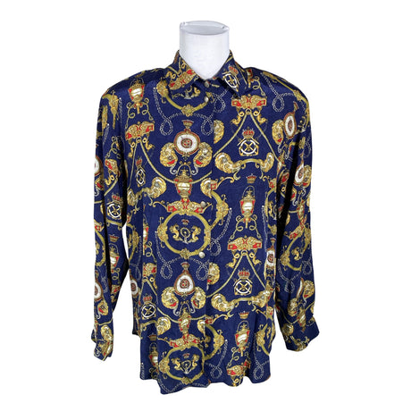 Unisex Miss TS - Triiksärk, suurus 40 - Sinine ()