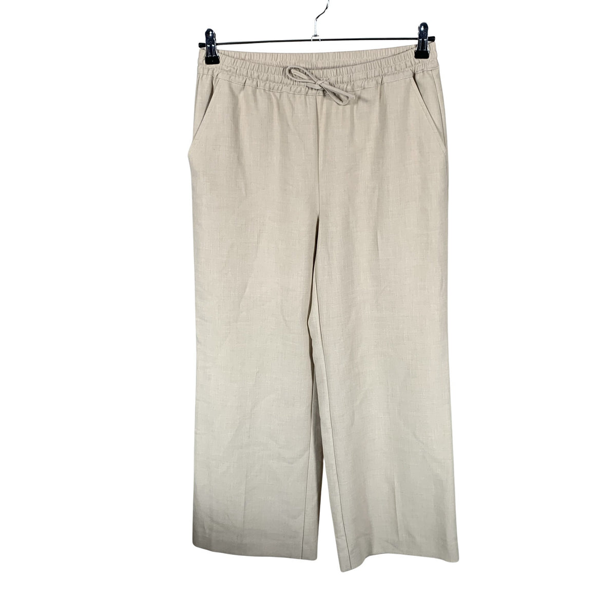 Unisex Rue de Femme - Mittevenivad püksid, suurus 38 - Beige (1)