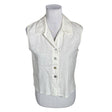 Unisex Triumph - Topp, suurus 38 - Valge ()