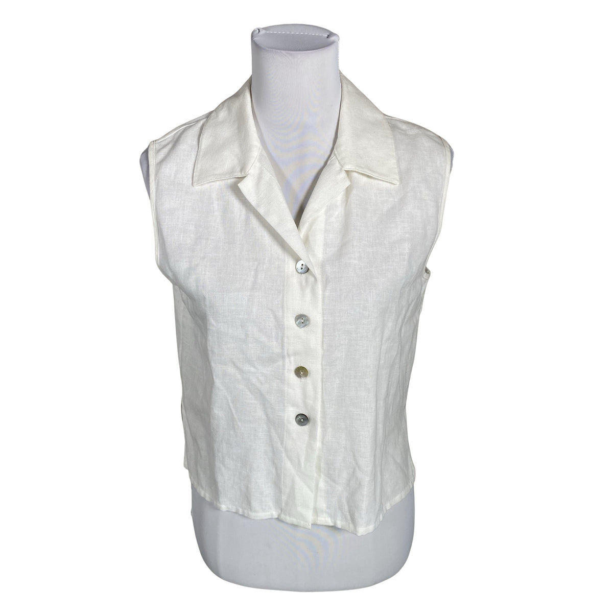 Unisex Triumph - Topp, suurus 38 - Valge (1)