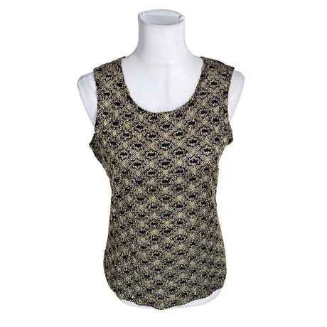 Unisex Tesca - Topp, suurus 38 - Kollane ()