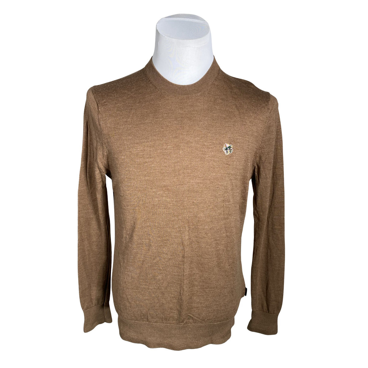 Unisex Ted Baker - Kampsun, suurus S - Pruun (1)