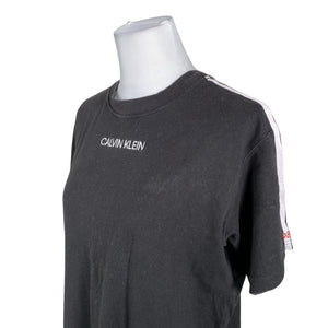 Unisex Calvin Klein - Trikotaažist tuunika, suurus 36 - Must (2)