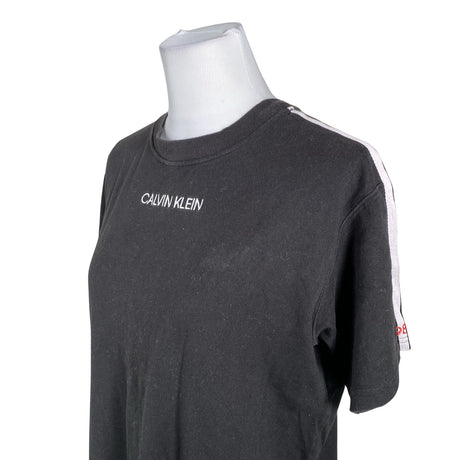 Unisex Calvin Klein - Trikotaažist tuunika, suurus 36 - Must (2)