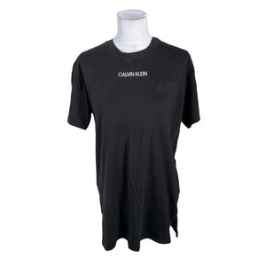Unisex Calvin Klein - Trikotaažist tuunika, suurus 36 - Must (1)