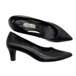 Unisex Gabor - Kontsakingad, suurus 38 - Must ()