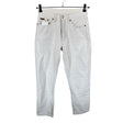 Unisex Lee Cooper - Teksad, suurus W30 - Valge ()