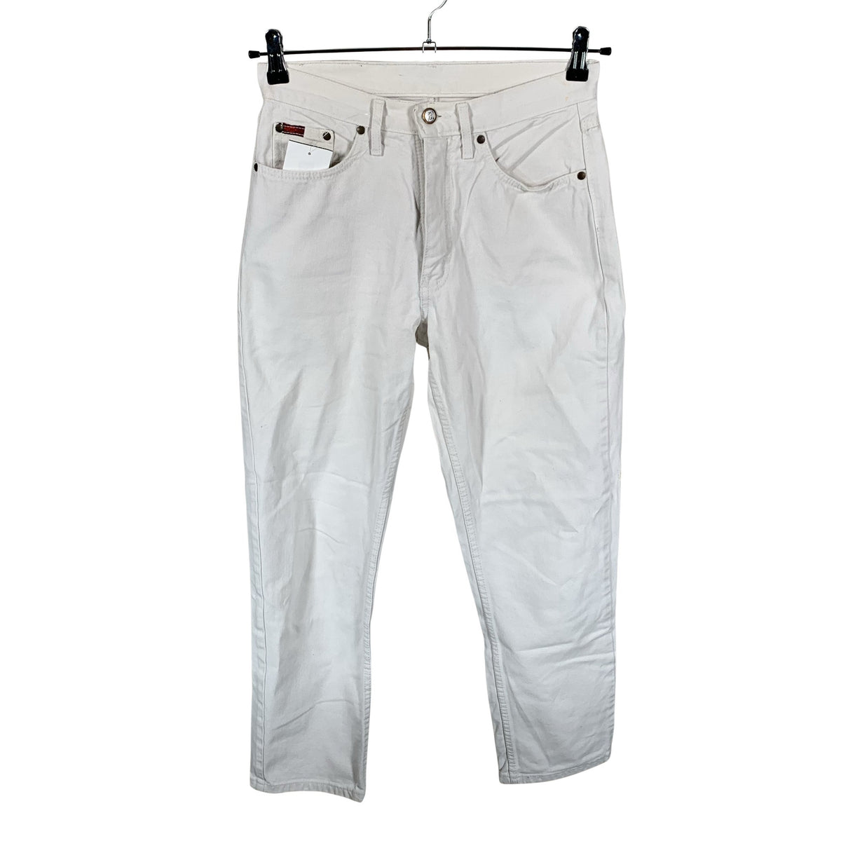 Unisex Lee Cooper - Teksad, suurus W30 - Valge (1)