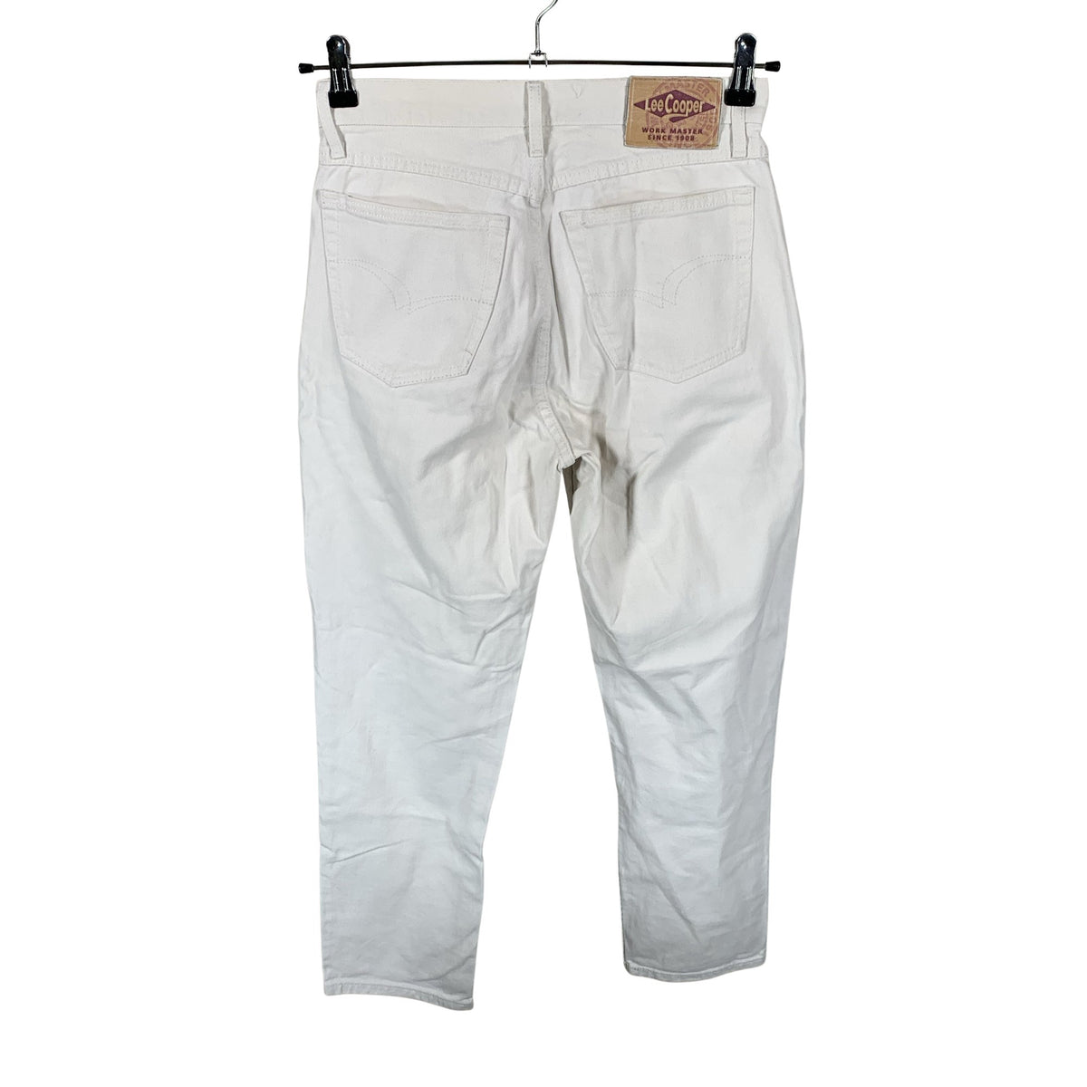 Unisex Lee Cooper - Teksad, suurus W30 - Valge (2)