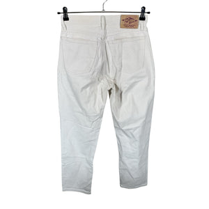 Unisex Lee Cooper - Teksad, suurus W30 - Valge (2)