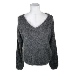 Unisex Aarikka - Kampsun, suurus 34 - Hall (1)