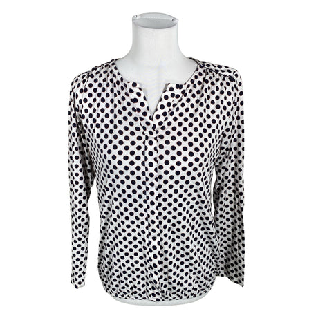 Unisex Marc O'Polo - Trikotaažist pluus, suurus 40 - Valge ()