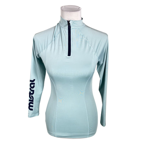 Unisex Mistral - Ujumissärk, suurus 34 - Türkiis ()