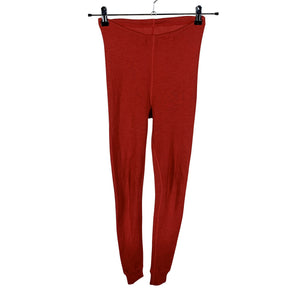 Unisex Ruskovilla - Soe pesu (püksid), suurus 36 - Punane (1)