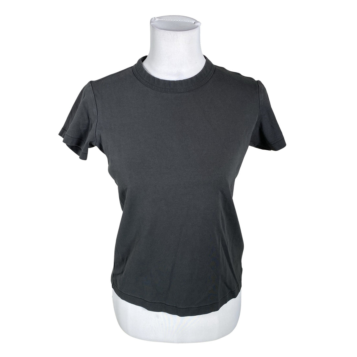 Unisex Uniqlo - T-särk, suurus 38 - Hall (1)