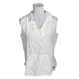 Unisex Haris Cotton - Topp, suurus 40 - Valge ()