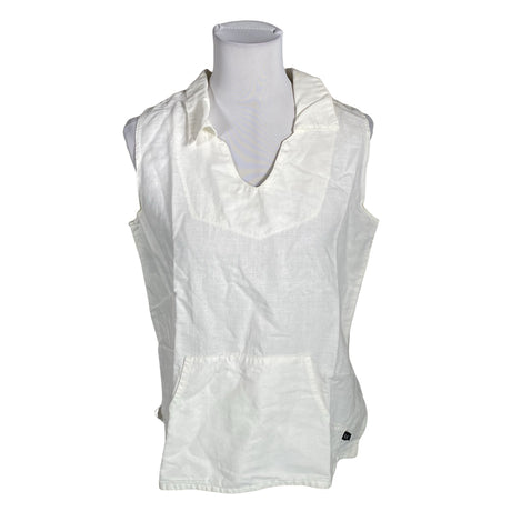 Unisex Haris Cotton - Topp, suurus 40 - Valge ()
