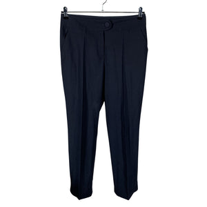 Unisex Michèle - Mittevenivad püksid, suurus 40 - Sinine (1)
