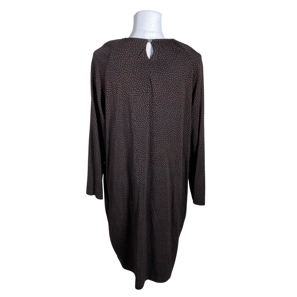Unisex Marimekko - Trikotaažist kleit, suurus 40 - Must (2)