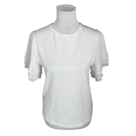 Unisex Ril's - T-särk, suurus 36 - Valge ()