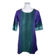 Unisex Silkkikukko - Mitteveniv kleit, suurus 36 - Lilla ()