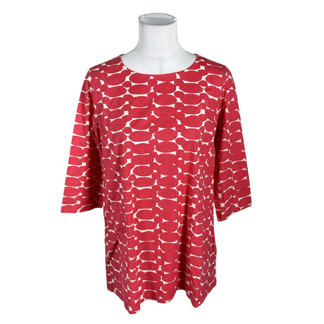 Unisex Ritva Falla - Mitteveniv tuunika, suurus 38 - Roosa ()