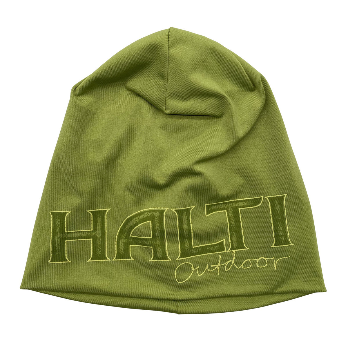 Unisex Halti - Õhuke müts, suurus One size - Roheline (1)