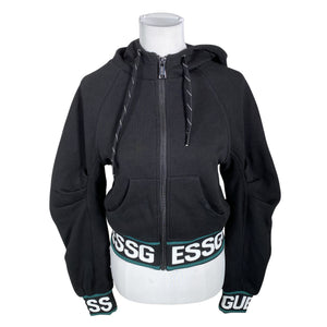 Unisex Guess - Dressipluus, suurus 36 - Must (1)