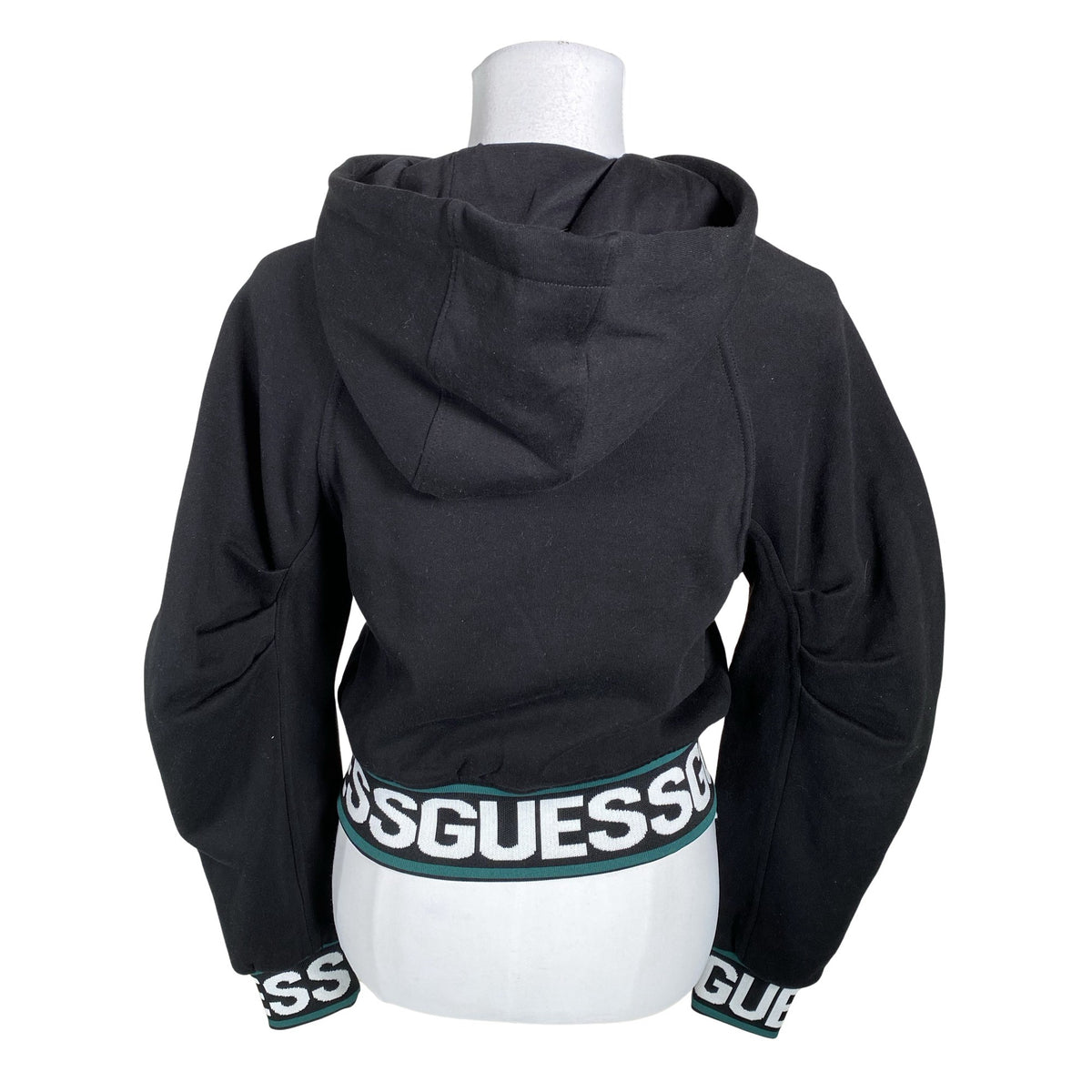 Unisex Guess - Dressipluus, suurus 36 - Must (2)