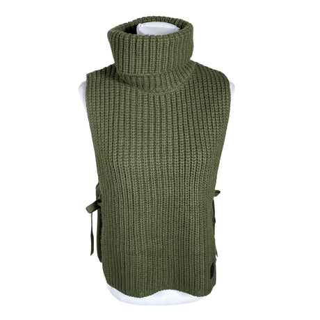 Unisex Mountain Horse - Kootud vest, suurus 34 - Roheline ()
