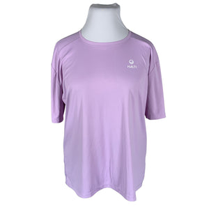 Unisex Halti - Spordisärk, lühikesed käised, suurus 46 - Lilla (1)