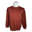 Unisex Construe - Dressikangast pluus, suurus S - Veinipunane ()