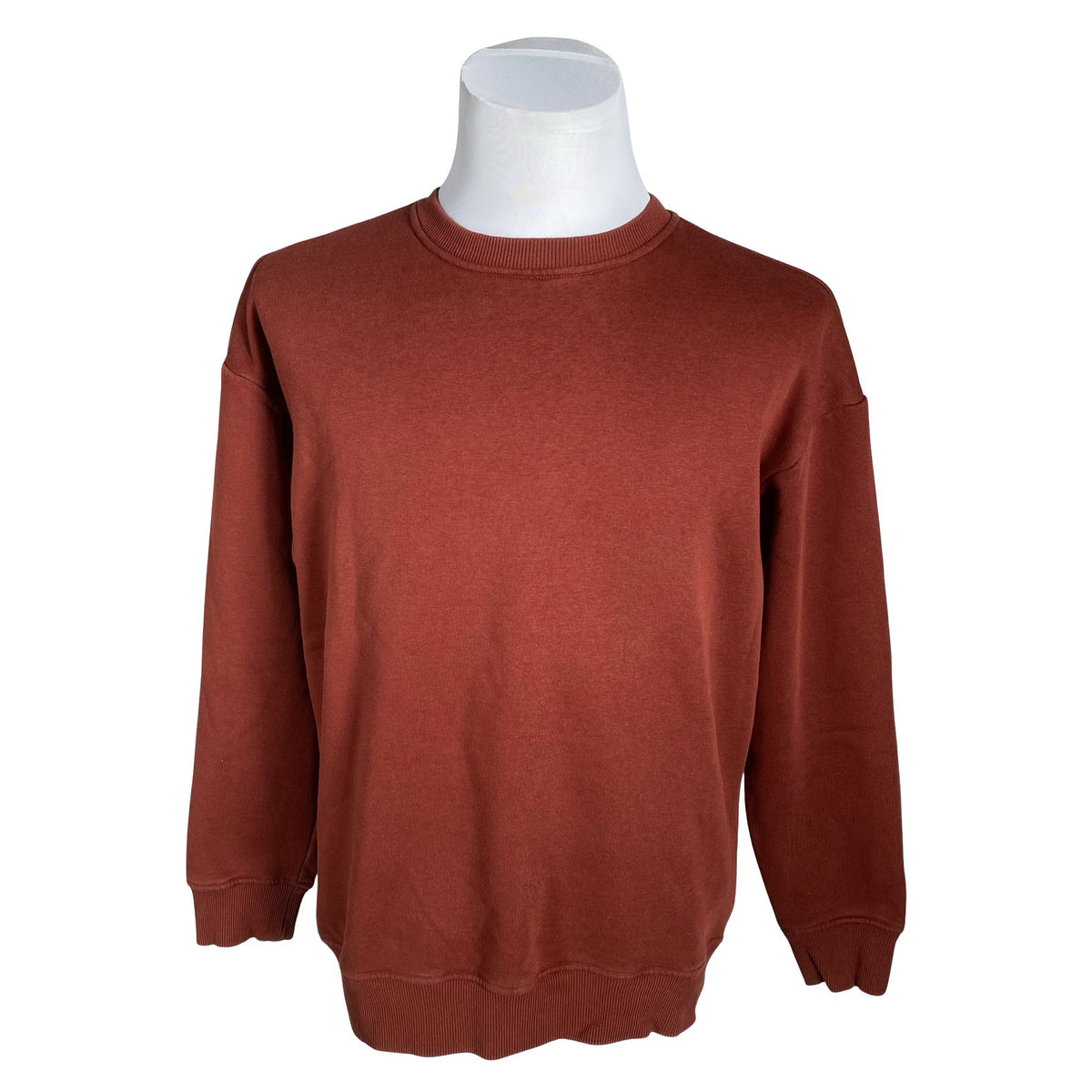 Unisex Construe - Dressikangast pluus, suurus S - Veinipunane (1)