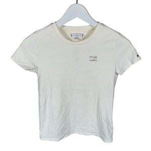 Unisex Tommy Hilfiger - T-särk, suurus 158 - 164 - Beige (1)
