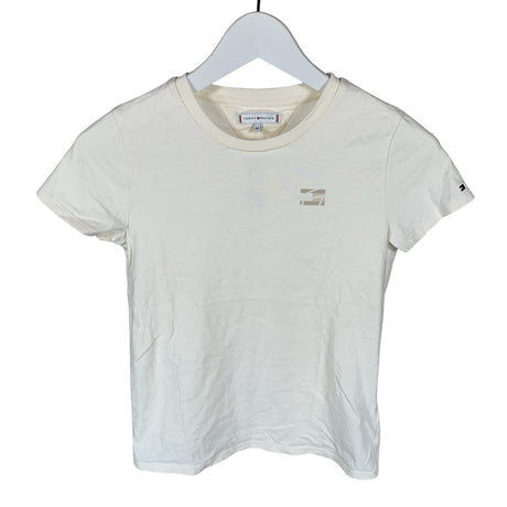 Unisex Tommy Hilfiger - T-särk, suurus 158 - 164 - Beige ()