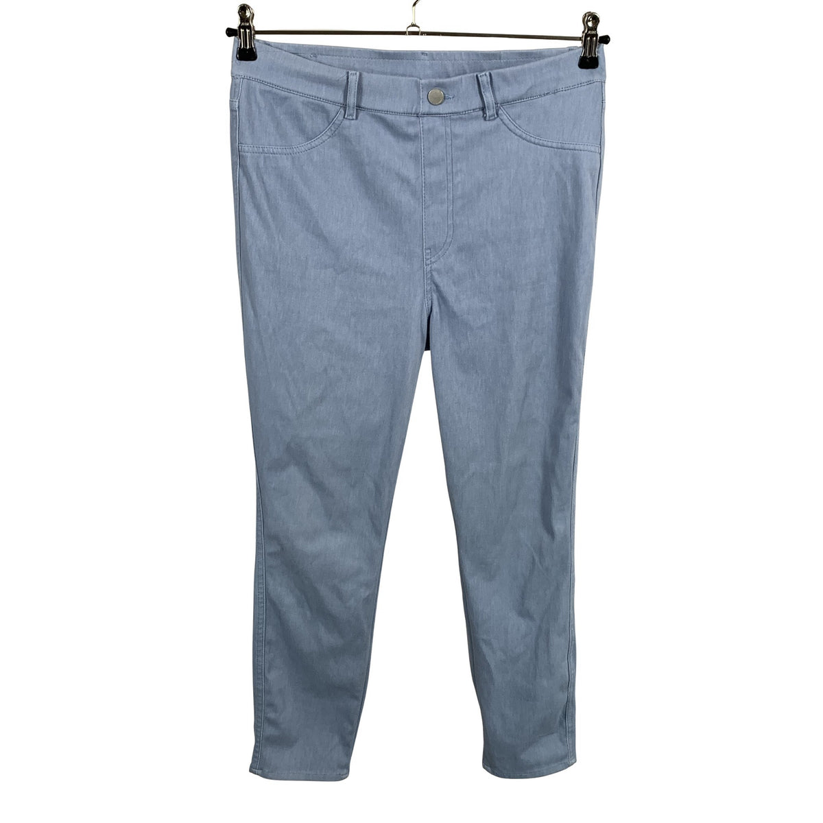Unisex Uniqlo - Teksaretuusid, suurus 40 - Helesinine (1)