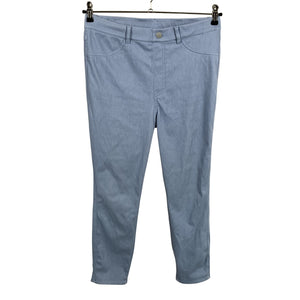Unisex Uniqlo - Teksaretuusid, suurus 40 - Helesinine (1)
