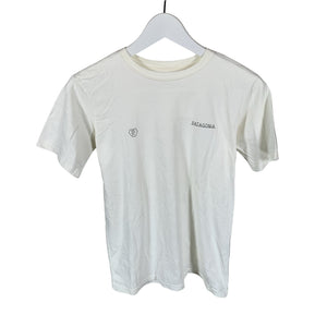 Unisex Patagonia - T-särk, suurus 158 - 164 - Looduslik valge (1)