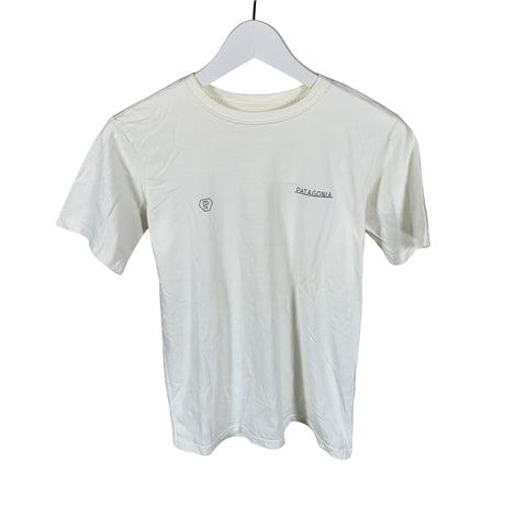 Unisex Patagonia - T-särk, suurus 158 - 164 - Looduslik valge ()