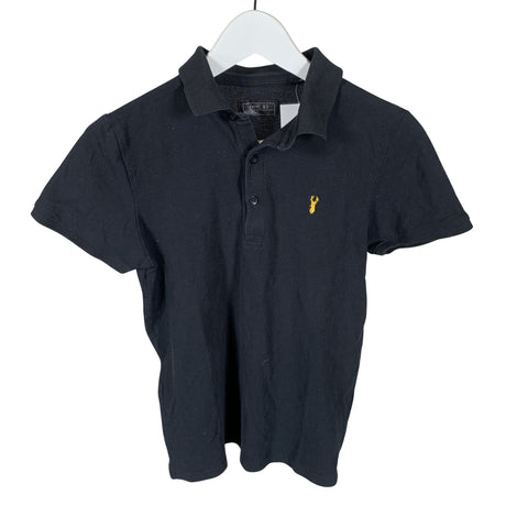 Unisex Next - Polosärk, suurus 152 - 158 - Must ()