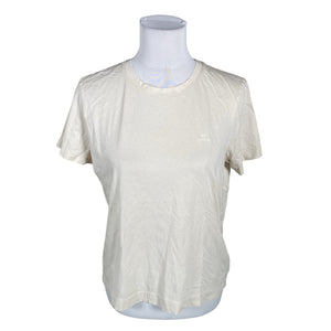 Unisex Gant - T-särk, suurus 40 - Beige (1)