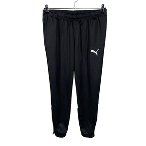 Unisex Puma - Soojenduspüksid, suurus L - Must (1)