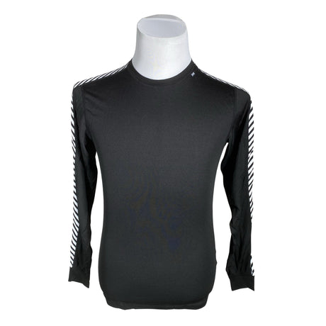 Unisex Helly Hansen - Spordisärk, pikad käised, suurus M - Must ()