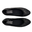 Unisex Skechers - Baleriinad, suurus 38 - Must ()