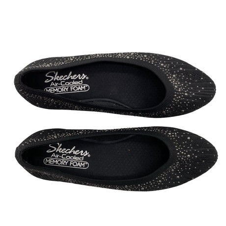 Unisex Skechers - Baleriinad, suurus 38 - Must ()