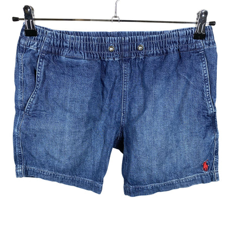 Unisex Polo Ralph Lauren - Teksast lühikesed püksid, suurus 34 - Sinine ()