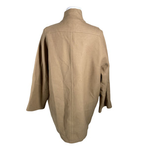 Unisex Max&Co - Villane mantel, suurus 40 - Pruun (2)