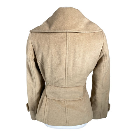 Unisex Your Face - Villane mantel, suurus 36 - Pruun (2)