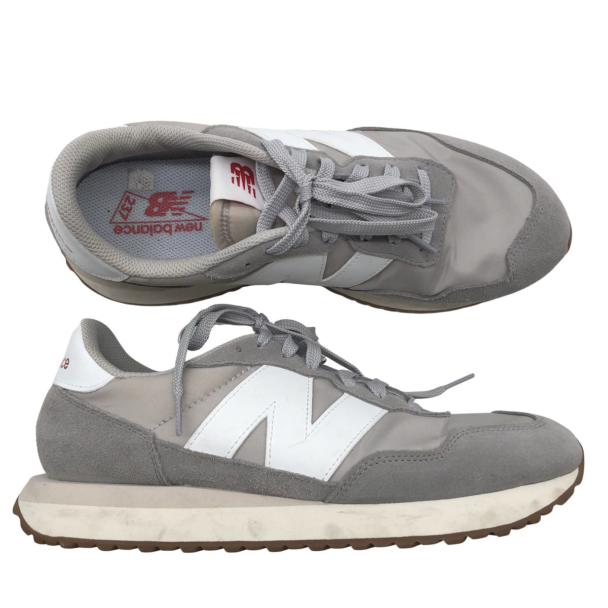 Unisex New Balance - Tossud, suurus XS - Hall (1)
