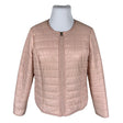 Unisex Junarose - Õhem talvejope, suurus 44 - Heleroosa ()